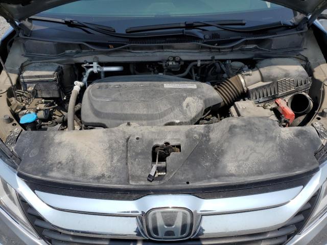 Photo 11 VIN: 5FNRL6H67KB509839 - HONDA ODYSSEY 