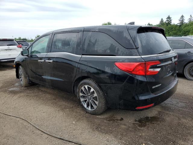 Photo 1 VIN: 5FNRL6H67NB503107 - HONDA ODYSSEY EX 