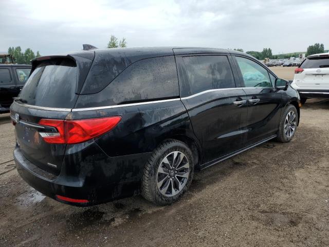 Photo 2 VIN: 5FNRL6H67NB503107 - HONDA ODYSSEY EX 