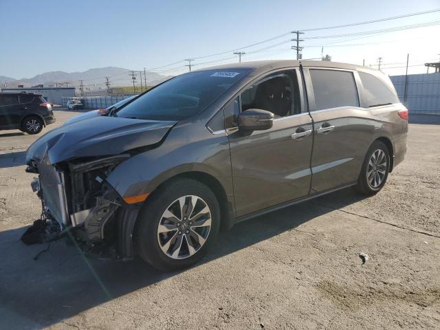 Photo 0 VIN: 5FNRL6H67PB019053 - HONDA ODYSSEY EX 