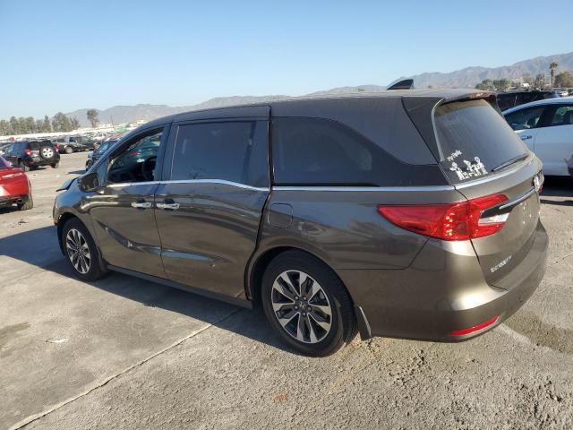 Photo 1 VIN: 5FNRL6H67PB019053 - HONDA ODYSSEY EX 