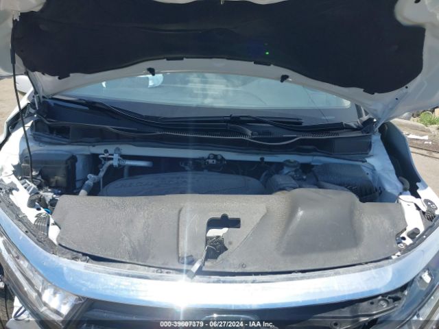 Photo 9 VIN: 5FNRL6H67PB025533 - HONDA ODYSSEY 