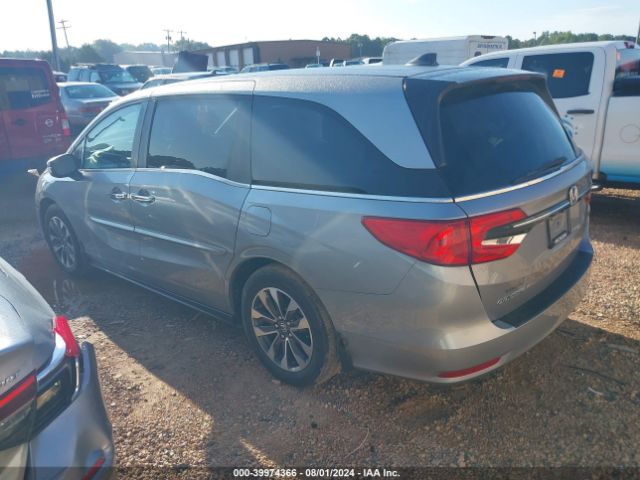 Photo 2 VIN: 5FNRL6H67PB031719 - HONDA ODYSSEY 