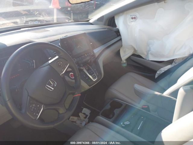 Photo 4 VIN: 5FNRL6H67PB031719 - HONDA ODYSSEY 