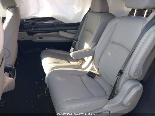 Photo 7 VIN: 5FNRL6H67PB031719 - HONDA ODYSSEY 