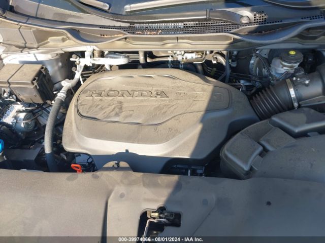 Photo 9 VIN: 5FNRL6H67PB031719 - HONDA ODYSSEY 