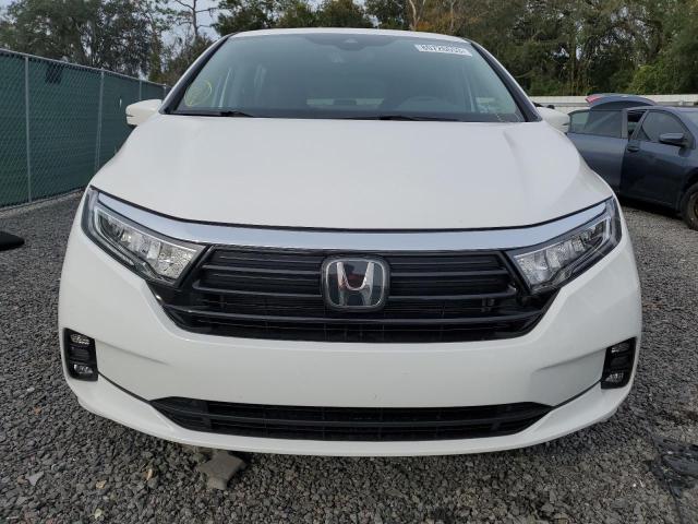 Photo 4 VIN: 5FNRL6H67RB002983 - HONDA ODYSSEY EX 