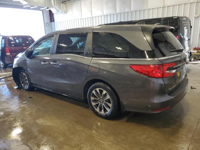 Photo 1 VIN: 5FNRL6H67RB018195 - HONDA ODYSSEY EX 