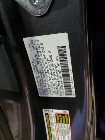 Photo 12 VIN: 5FNRL6H67RB018195 - HONDA ODYSSEY EX 