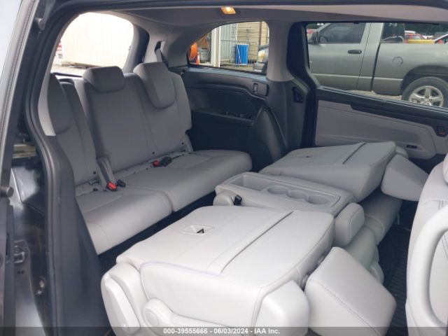 Photo 7 VIN: 5FNRL6H67RB025518 - HONDA ODYSSEY 