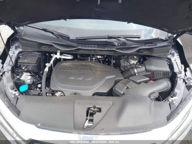 Photo 9 VIN: 5FNRL6H67RB025518 - HONDA ODYSSEY 