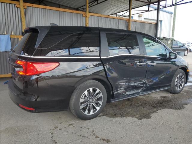 Photo 2 VIN: 5FNRL6H67RB049026 - HONDA ODYSSEY EX 