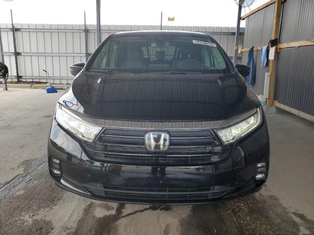 Photo 4 VIN: 5FNRL6H67RB049026 - HONDA ODYSSEY EX 