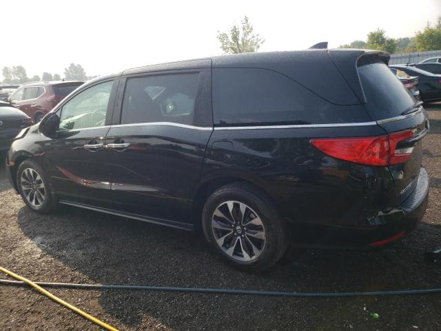 Photo 1 VIN: 5FNRL6H68NB501396 - HONDA ODYSSEY EX 