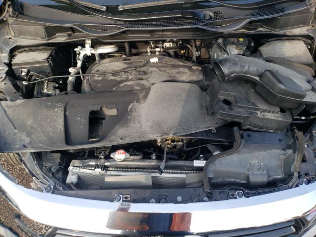 Photo 11 VIN: 5FNRL6H68NB501396 - HONDA ODYSSEY EX 