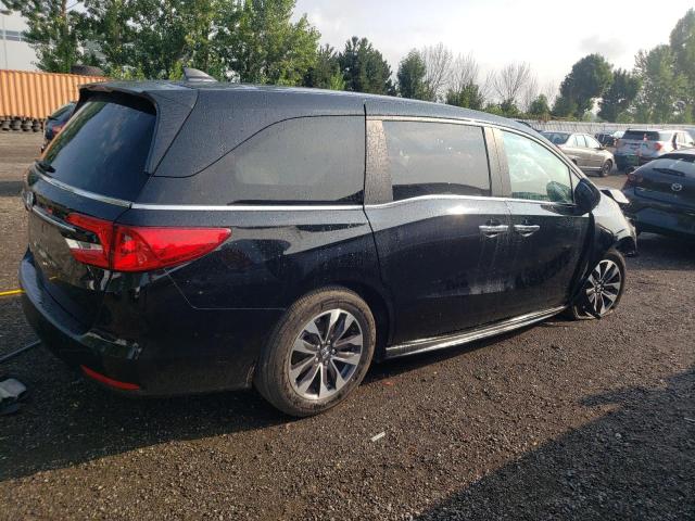 Photo 2 VIN: 5FNRL6H68NB501396 - HONDA ODYSSEY EX 