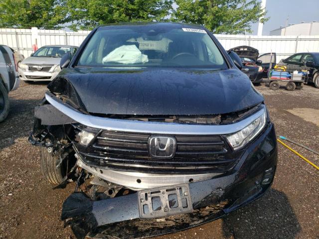 Photo 4 VIN: 5FNRL6H68NB501396 - HONDA ODYSSEY EX 