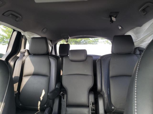 Photo 9 VIN: 5FNRL6H68NB501396 - HONDA ODYSSEY EX 