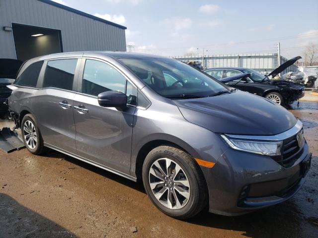 Photo 3 VIN: 5FNRL6H68PB017134 - HONDA ODYSSEY EX 