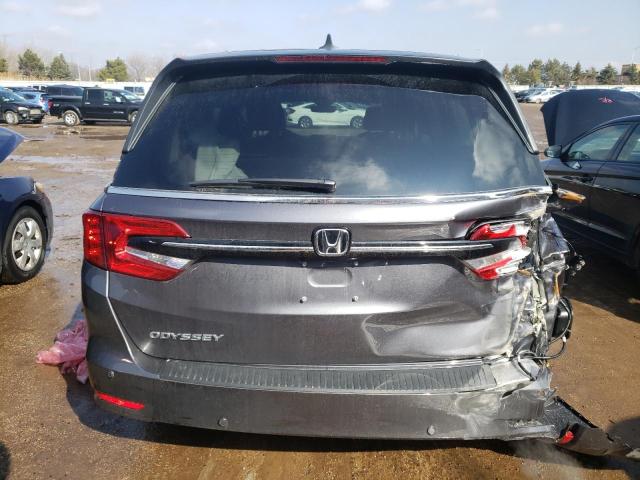 Photo 5 VIN: 5FNRL6H68PB017134 - HONDA ODYSSEY EX 