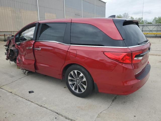 Photo 1 VIN: 5FNRL6H68PB026254 - HONDA ODYSSEY EX 