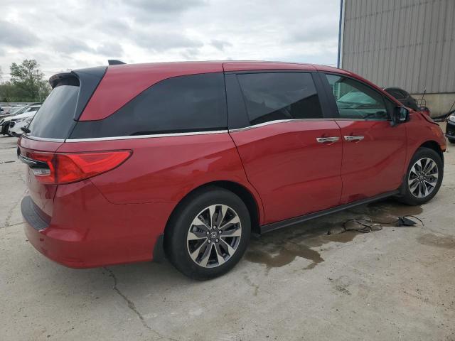 Photo 2 VIN: 5FNRL6H68PB026254 - HONDA ODYSSEY EX 