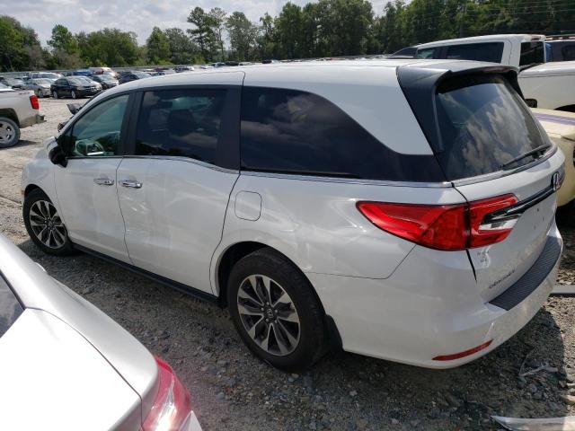 Photo 1 VIN: 5FNRL6H68PB040641 - HONDA ODYSSEY EX 