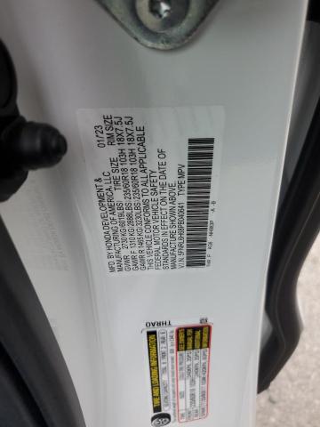 Photo 12 VIN: 5FNRL6H68PB040641 - HONDA ODYSSEY EX 