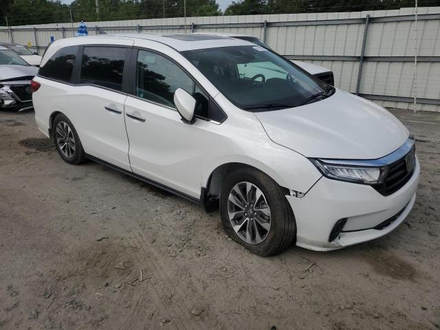 Photo 3 VIN: 5FNRL6H68PB040641 - HONDA ODYSSEY EX 