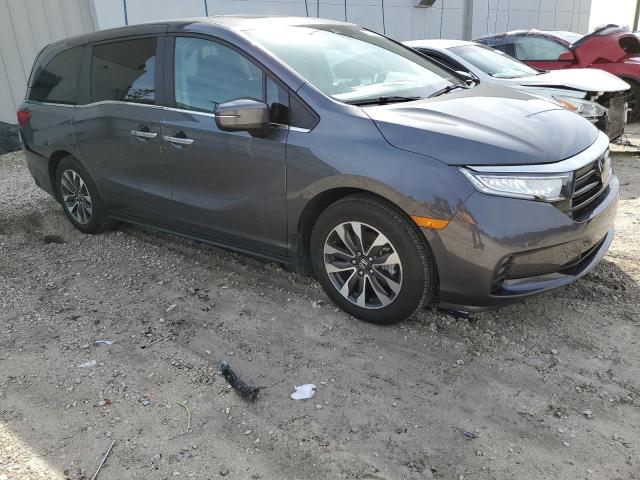 Photo 3 VIN: 5FNRL6H68PB070173 - HONDA ODYSSEY EX 