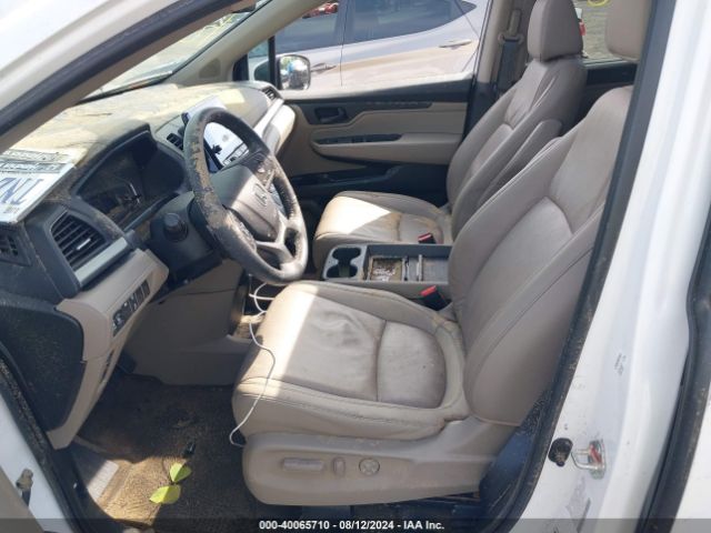 Photo 4 VIN: 5FNRL6H68PB077110 - HONDA ODYSSEY 