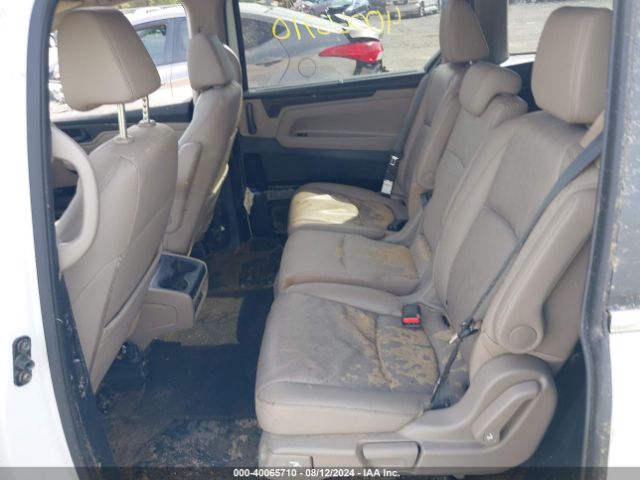 Photo 7 VIN: 5FNRL6H68PB077110 - HONDA ODYSSEY 