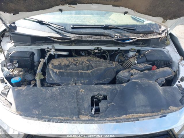 Photo 9 VIN: 5FNRL6H68PB077110 - HONDA ODYSSEY 