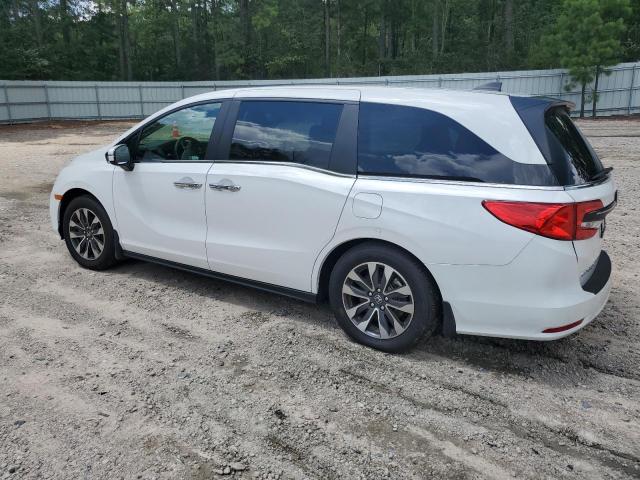 Photo 1 VIN: 5FNRL6H68RB007836 - HONDA ODYSSEY EX 