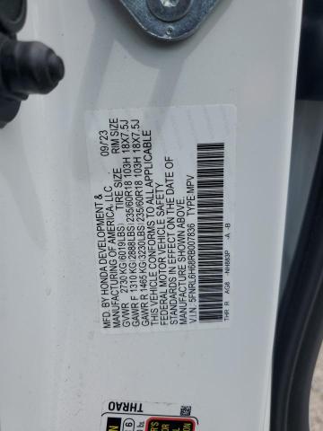 Photo 12 VIN: 5FNRL6H68RB007836 - HONDA ODYSSEY EX 