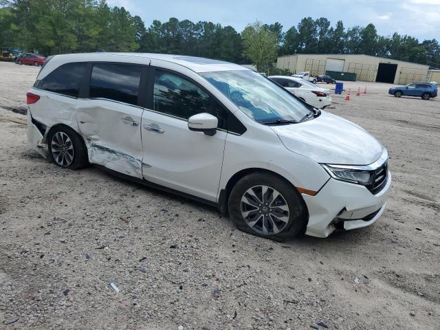 Photo 3 VIN: 5FNRL6H68RB007836 - HONDA ODYSSEY EX 