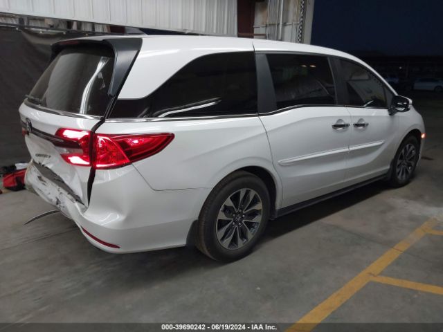 Photo 3 VIN: 5FNRL6H68RB017511 - HONDA ODYSSEY EX 