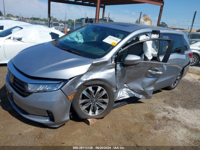 Photo 1 VIN: 5FNRL6H68RB043882 - HONDA ODYSSEY 