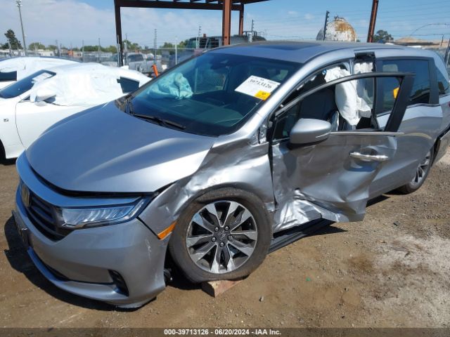 Photo 5 VIN: 5FNRL6H68RB043882 - HONDA ODYSSEY 