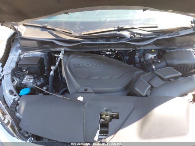 Photo 9 VIN: 5FNRL6H68RB043882 - HONDA ODYSSEY 