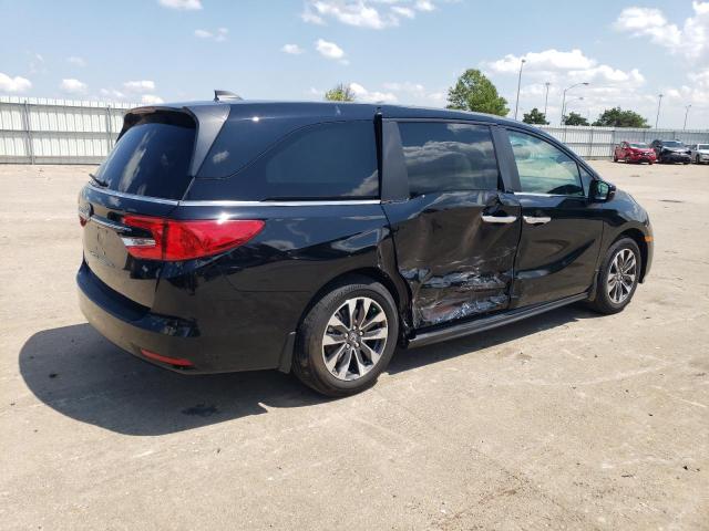 Photo 2 VIN: 5FNRL6H68RB057247 - HONDA ODYSSEY EX 