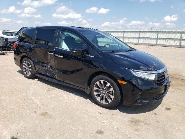 Photo 3 VIN: 5FNRL6H68RB057247 - HONDA ODYSSEY EX 