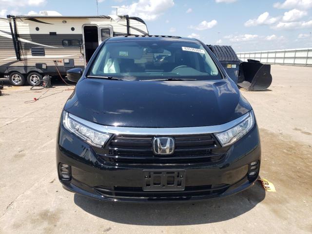 Photo 4 VIN: 5FNRL6H68RB057247 - HONDA ODYSSEY EX 