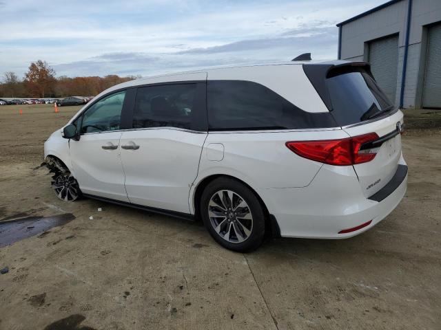 Photo 1 VIN: 5FNRL6H69PB031284 - HONDA ODYSSEY EX 