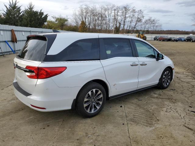 Photo 2 VIN: 5FNRL6H69PB031284 - HONDA ODYSSEY EX 