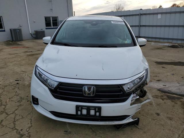 Photo 4 VIN: 5FNRL6H69PB031284 - HONDA ODYSSEY EX 