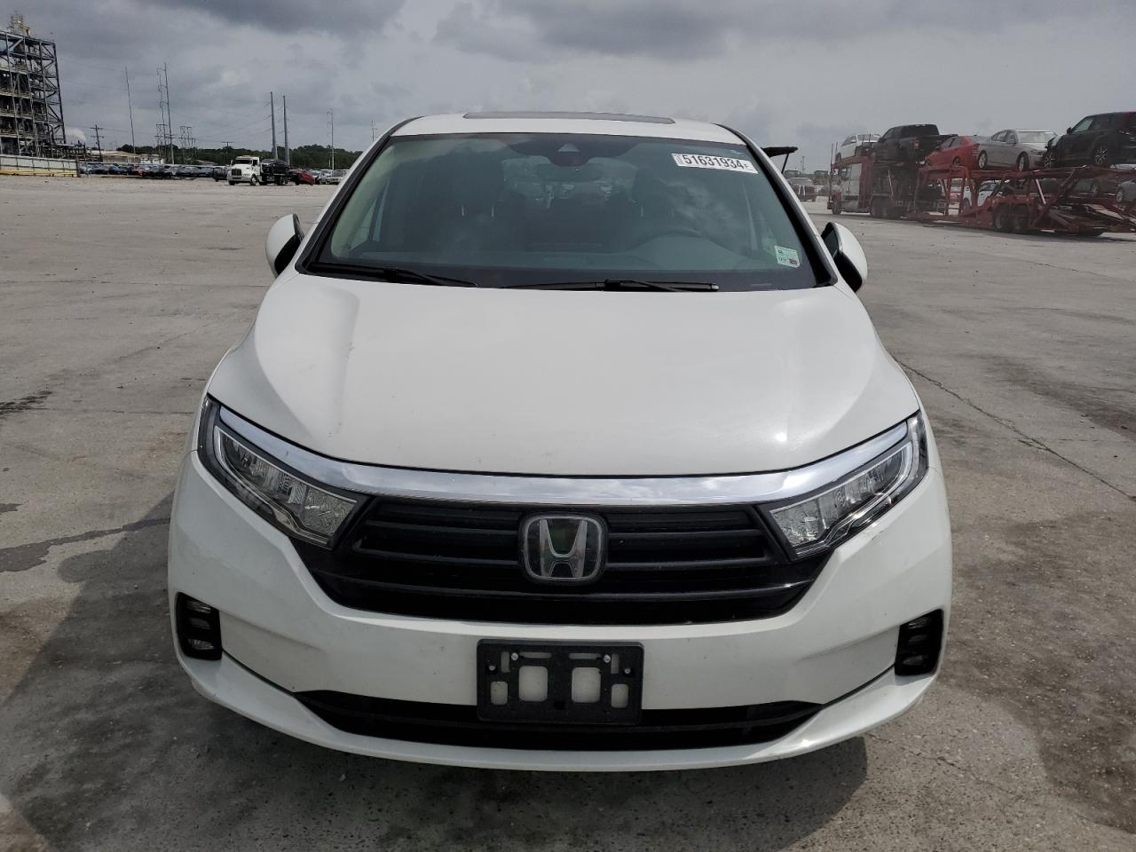 Photo 4 VIN: 5FNRL6H69PB068173 - HONDA ODYSSEY 