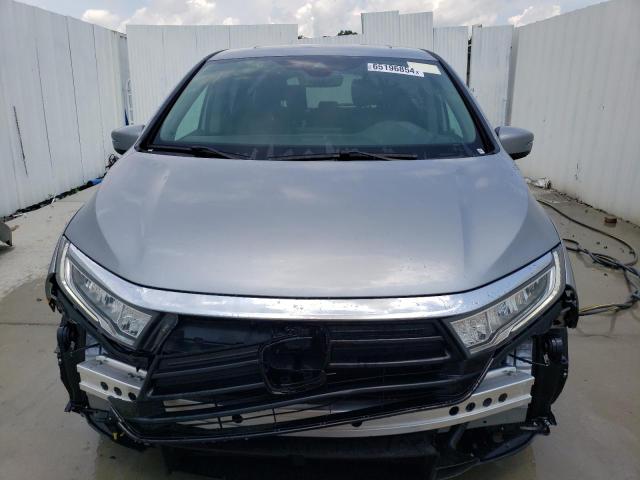 Photo 4 VIN: 5FNRL6H69RB047360 - HONDA ODYSSEY EX 