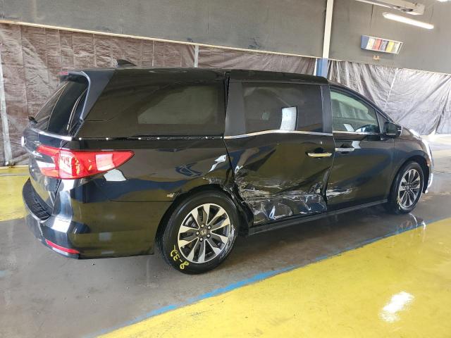 Photo 2 VIN: 5FNRL6H69RB055510 - HONDA ODYSSEY EX 