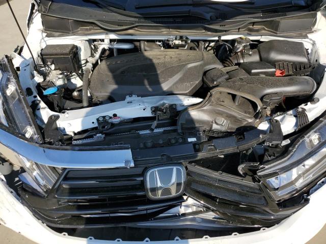 Photo 11 VIN: 5FNRL6H6XPB018107 - HONDA ODYSSEY EX 